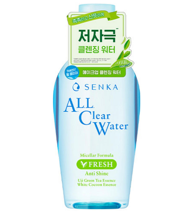 Senka All Clear Water Micellar Formula Fresh A