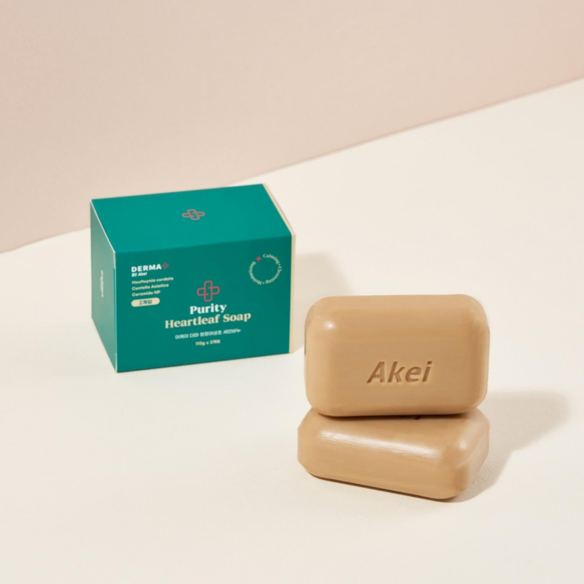 Arkay Derma Clean Eo Seongcho Нейтральное мыло для умывания лица