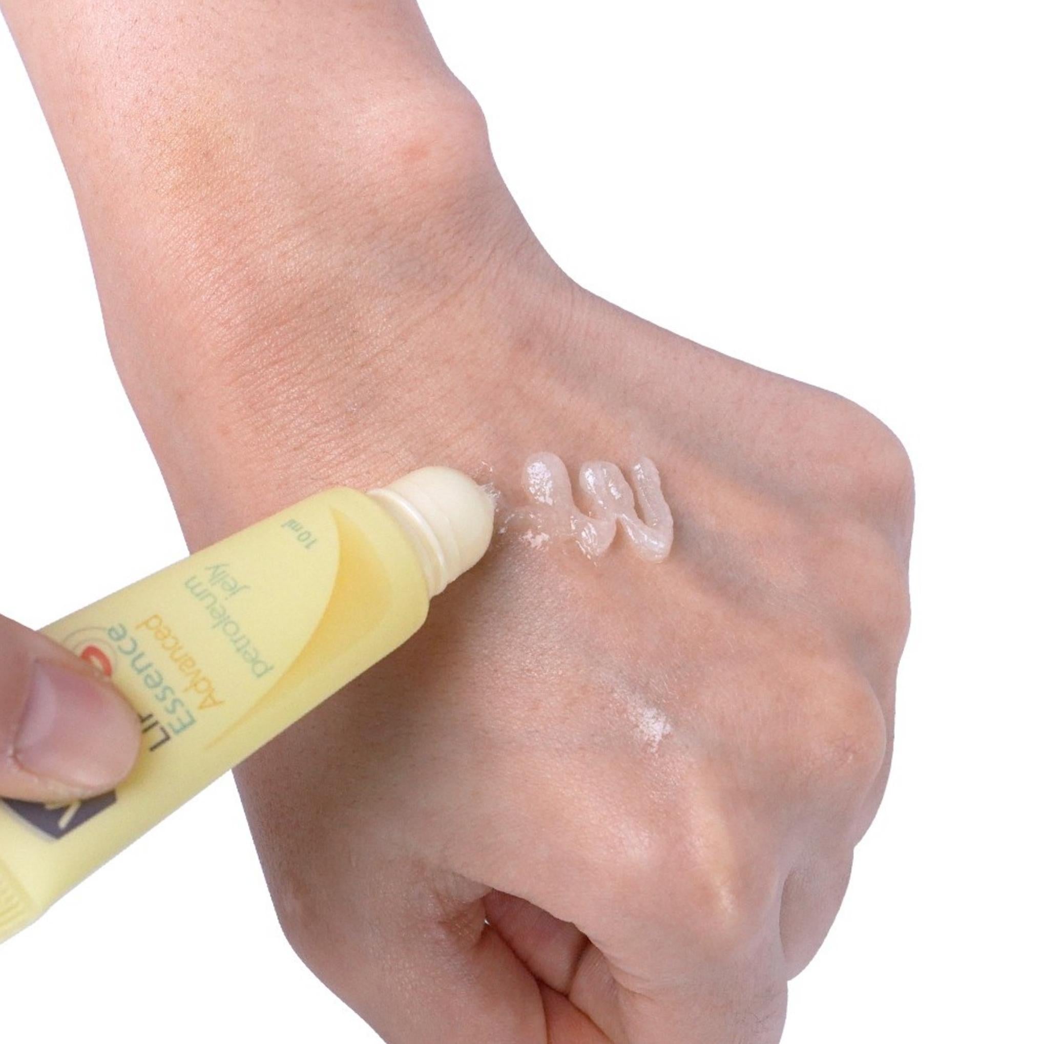 Vaseline Intensive Care Lip Essence Advanced 10ml x 6 Highly Concentrated Lip Balm