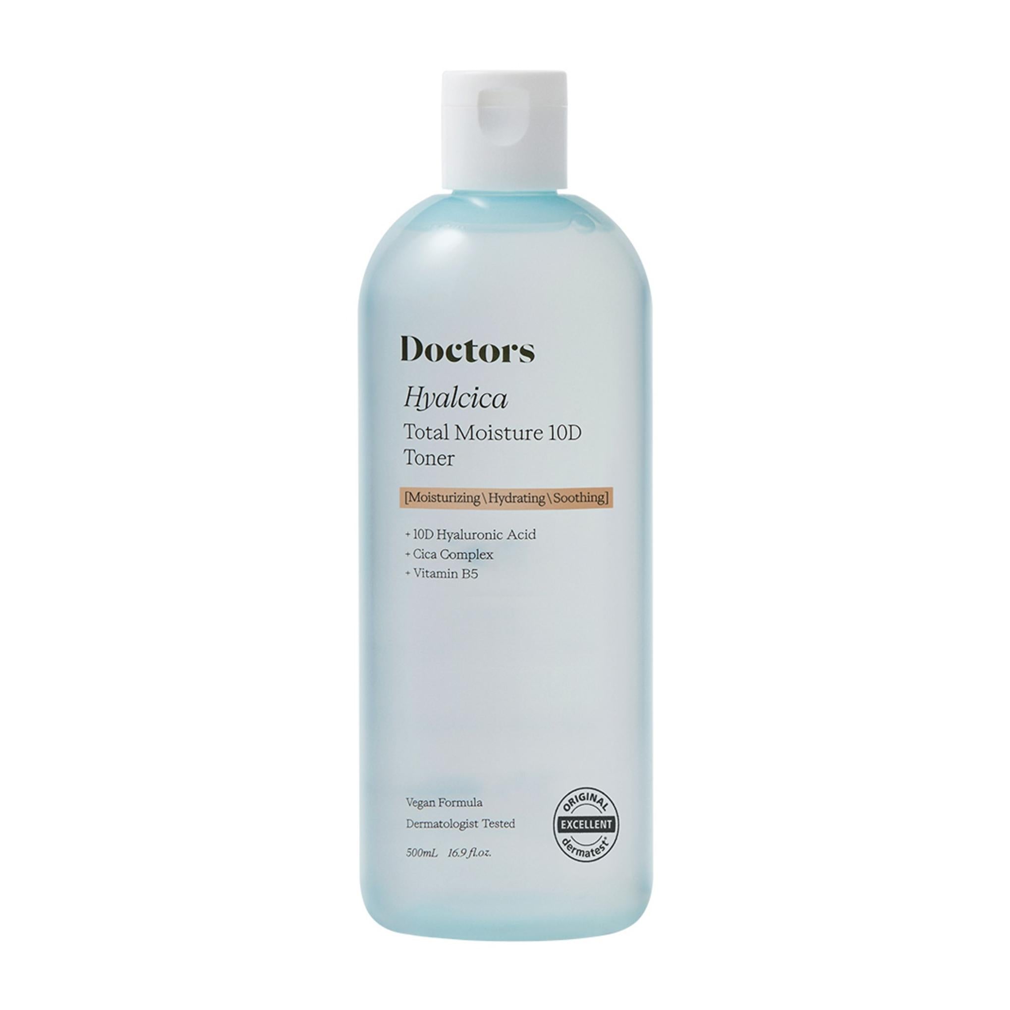 Doctor's Hyalcica Total Moisture 10D Toner