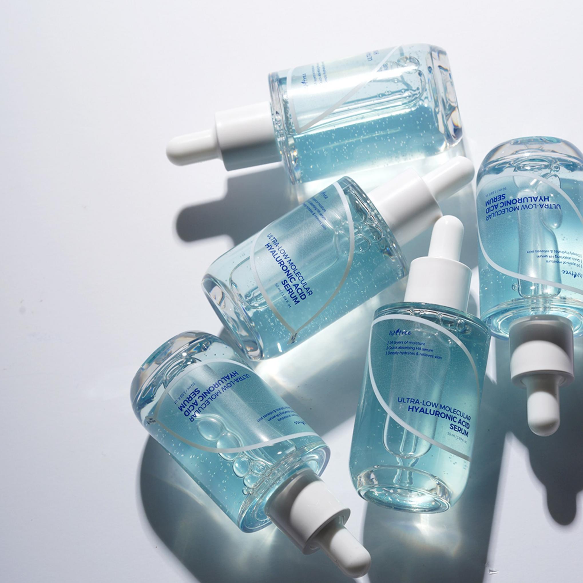 Est-ce que le sérum d'acide hyaluronique à très faible poids moléculaire Ntree