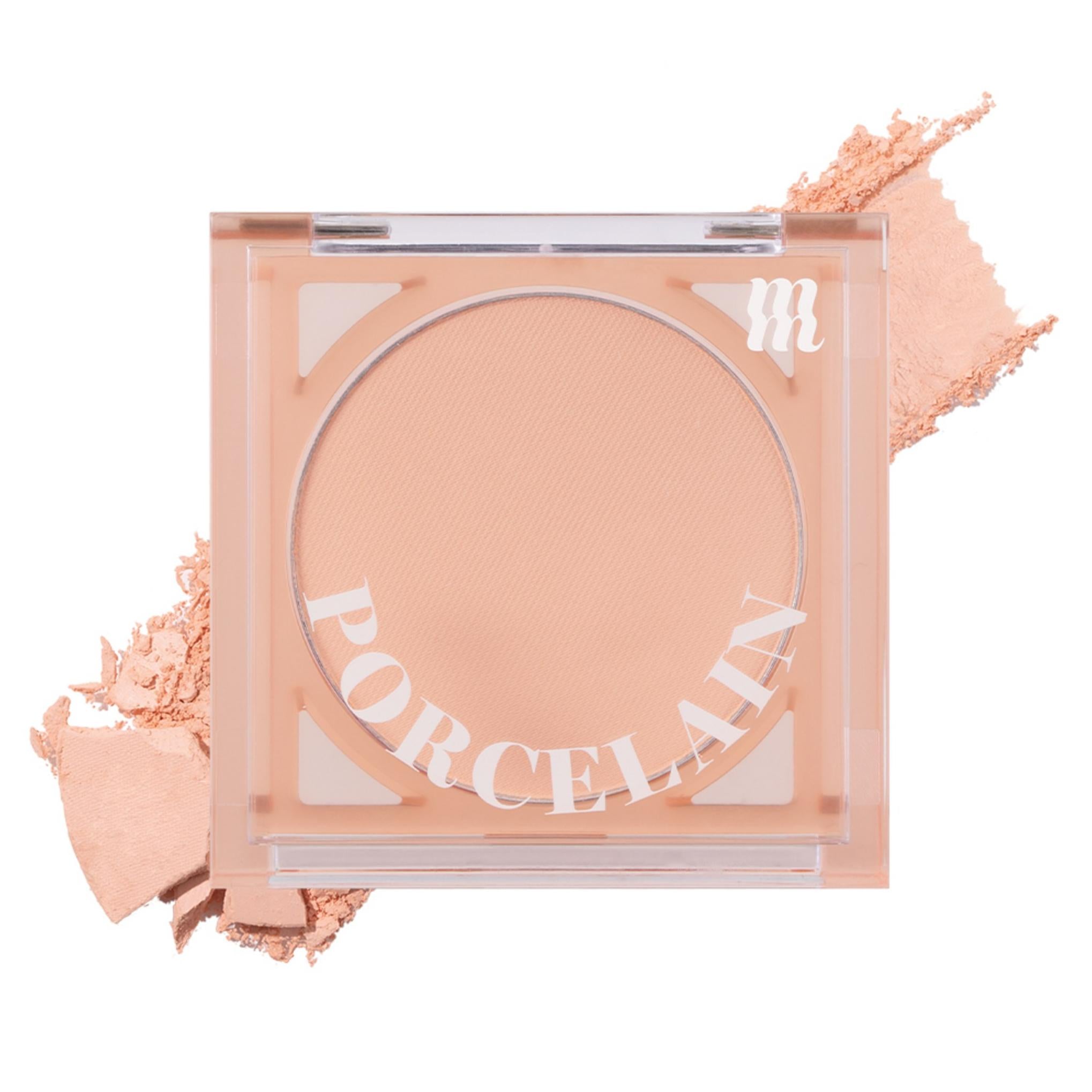 Colorete de mejillas de porcelana Merge 4,2 g