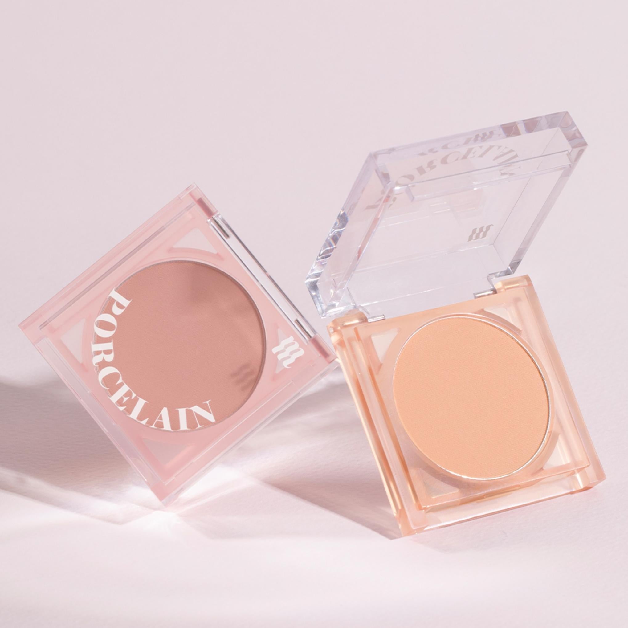 Colorete de mejillas de porcelana Merge 4,2 g