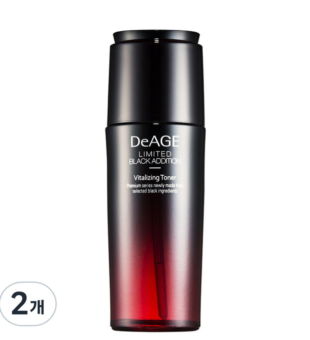Tónico revitalizante Charmzone DAGE Limited Black Addition
