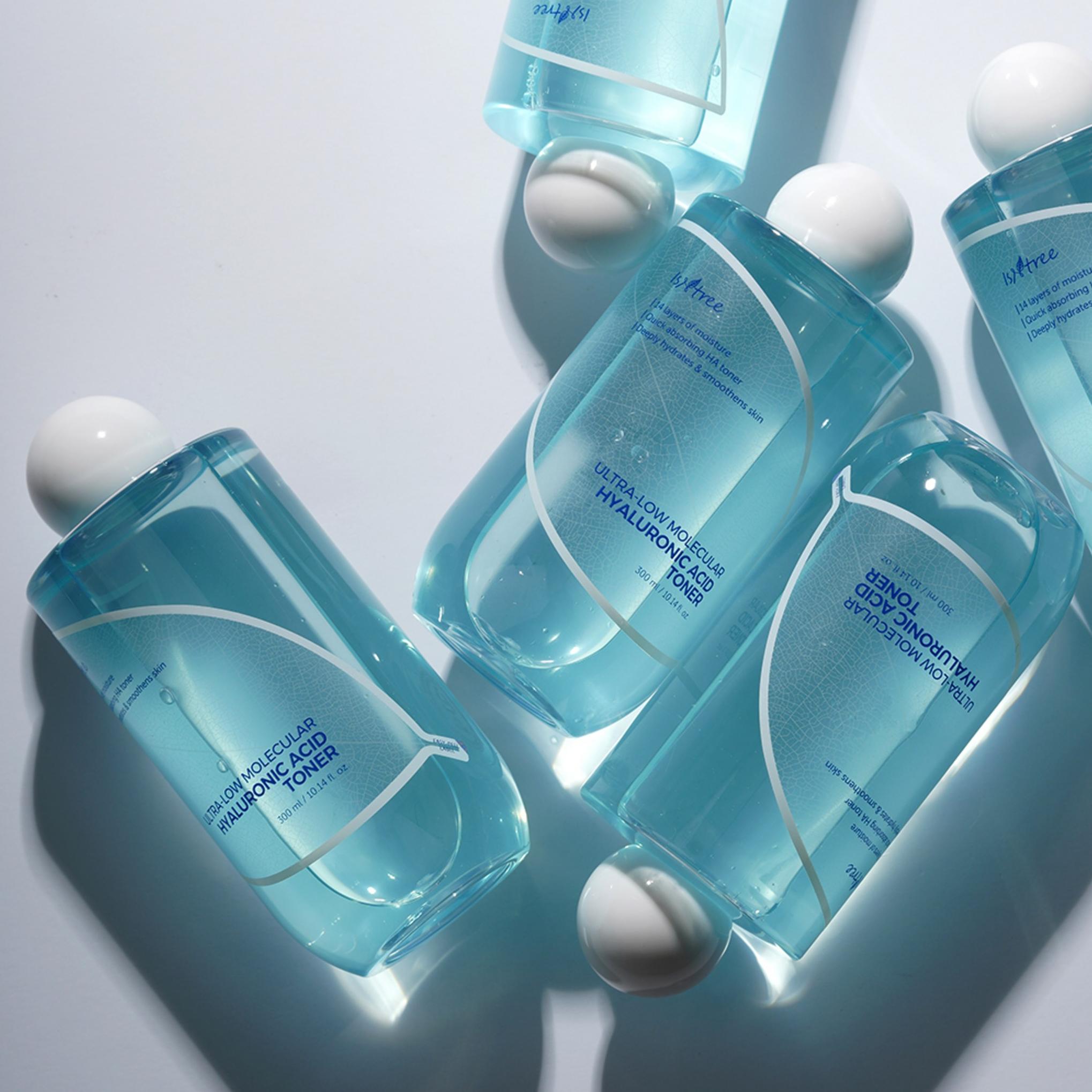 Ntree 超低分子ヒアルロン酸トナーですか？