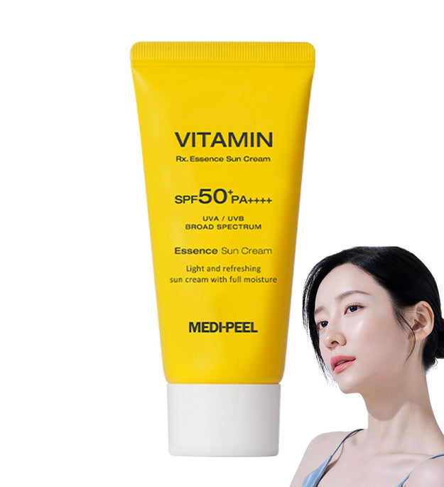 Medi-Peel Vitamin RX Essence Crema Solare SPF50+ PA++++