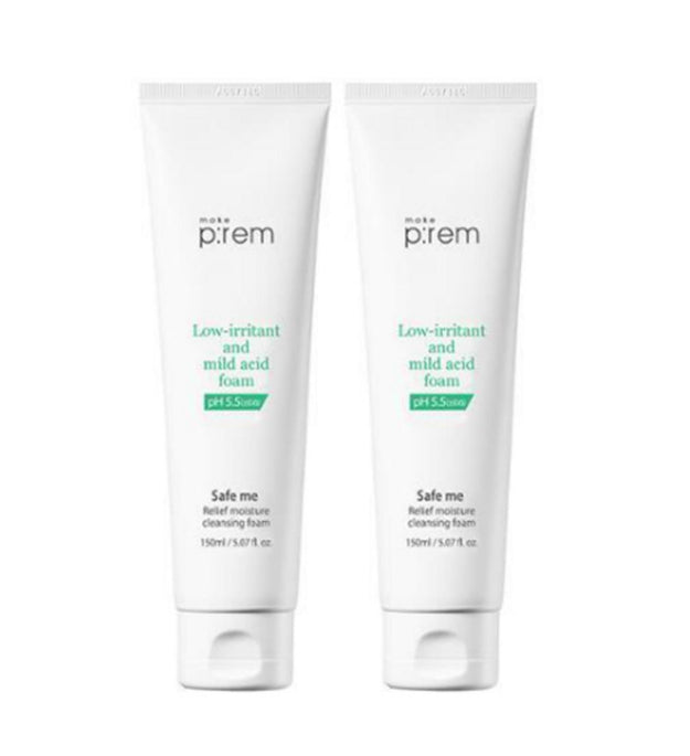 Make Prem Safe Me Sollievo Idratante 150ml 2EA