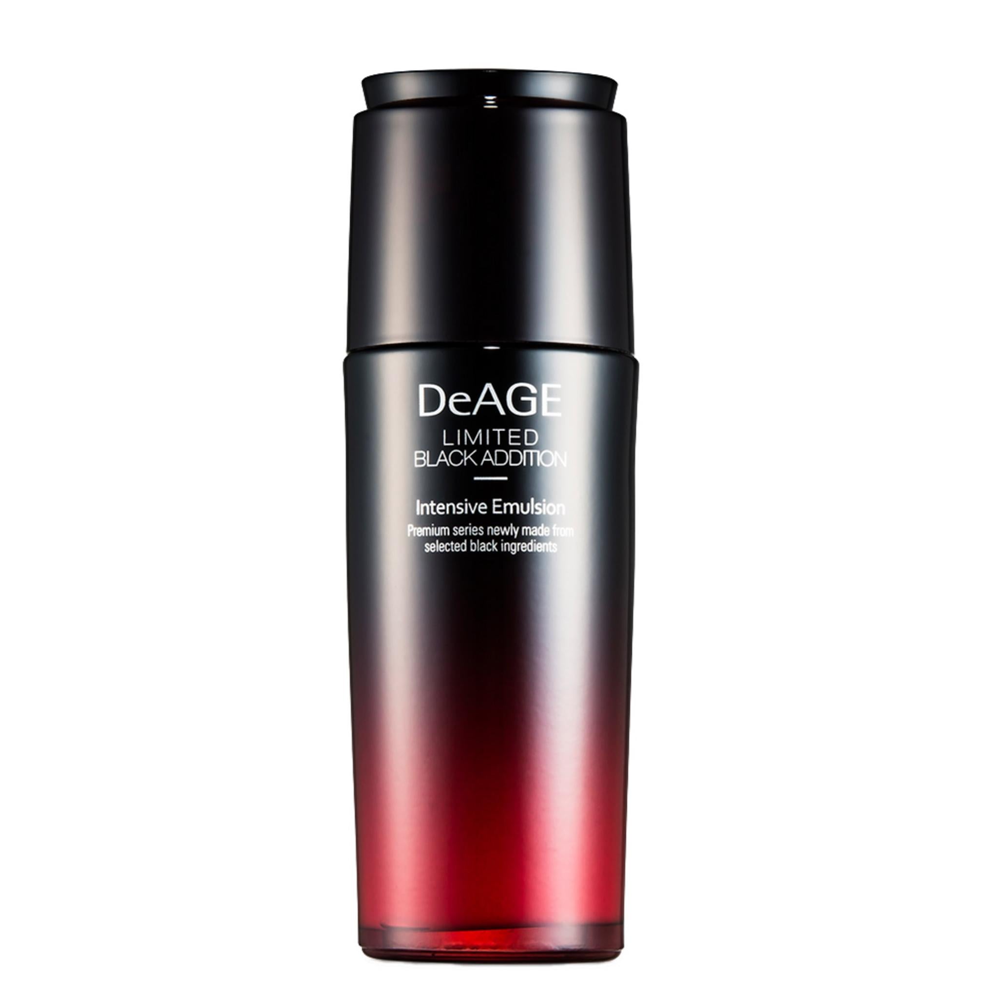 Charm Zone The Age Black Edition Intensive Emulsion