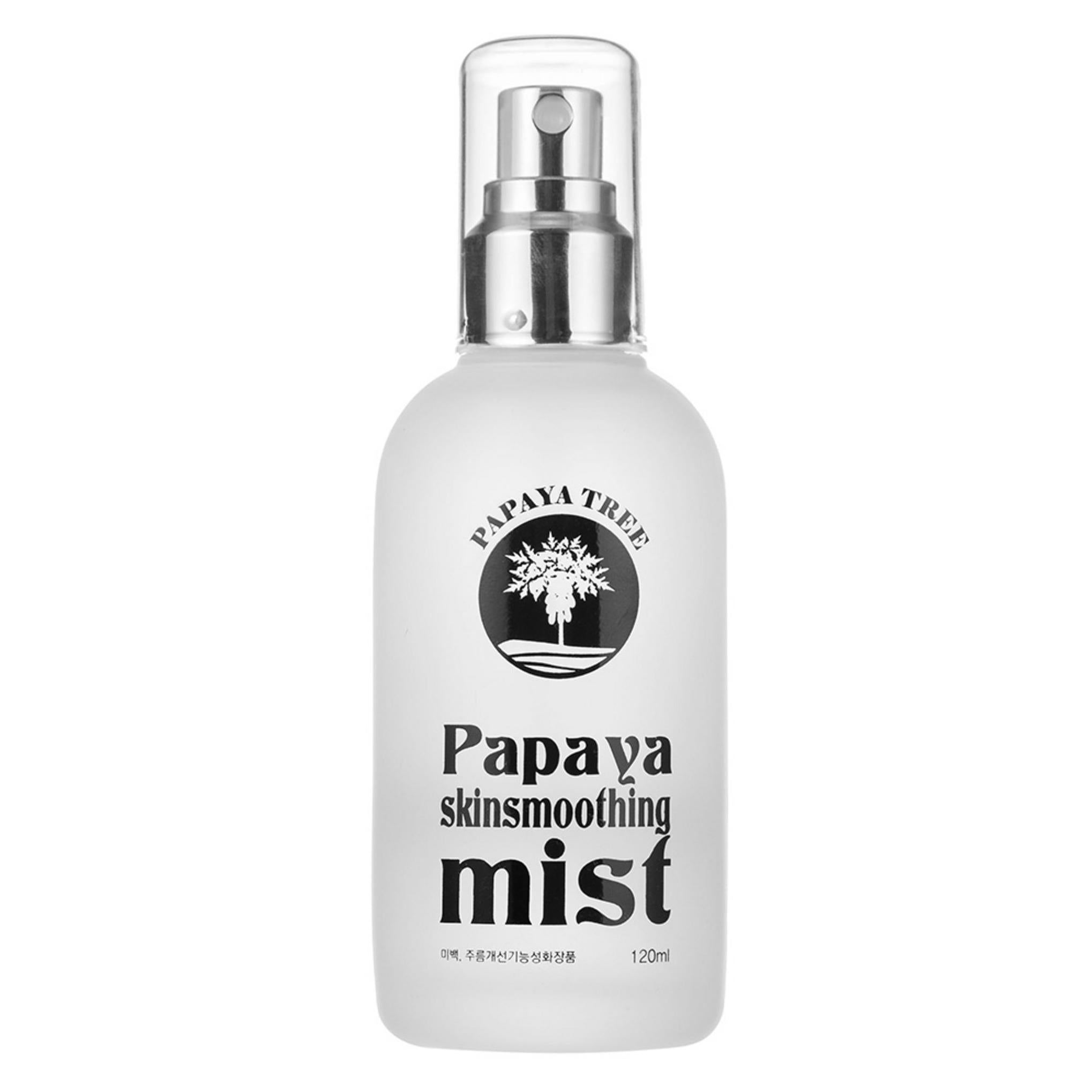 Nebbia Lenitiva per la Pelle al Albero di Papaya