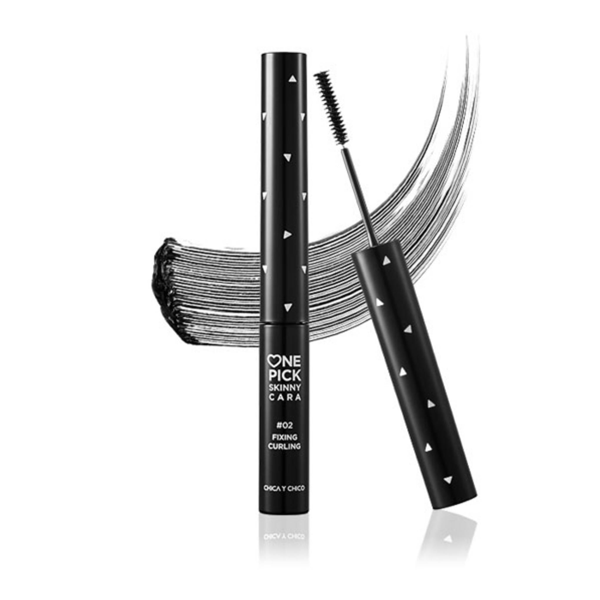 チカチコ ワンピックス スキニカラ マスカラ 3g