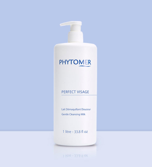 Phytomer Perfect Bijaju Gentle Cleansing Milk (Lede Mackiang) 1000ml