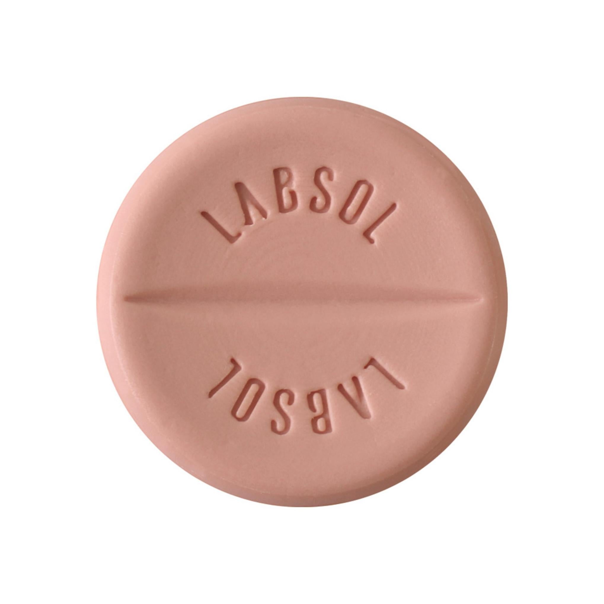 Labsol Soap Peeling Hypoallergenic Capsule Cleansing Bar 80g