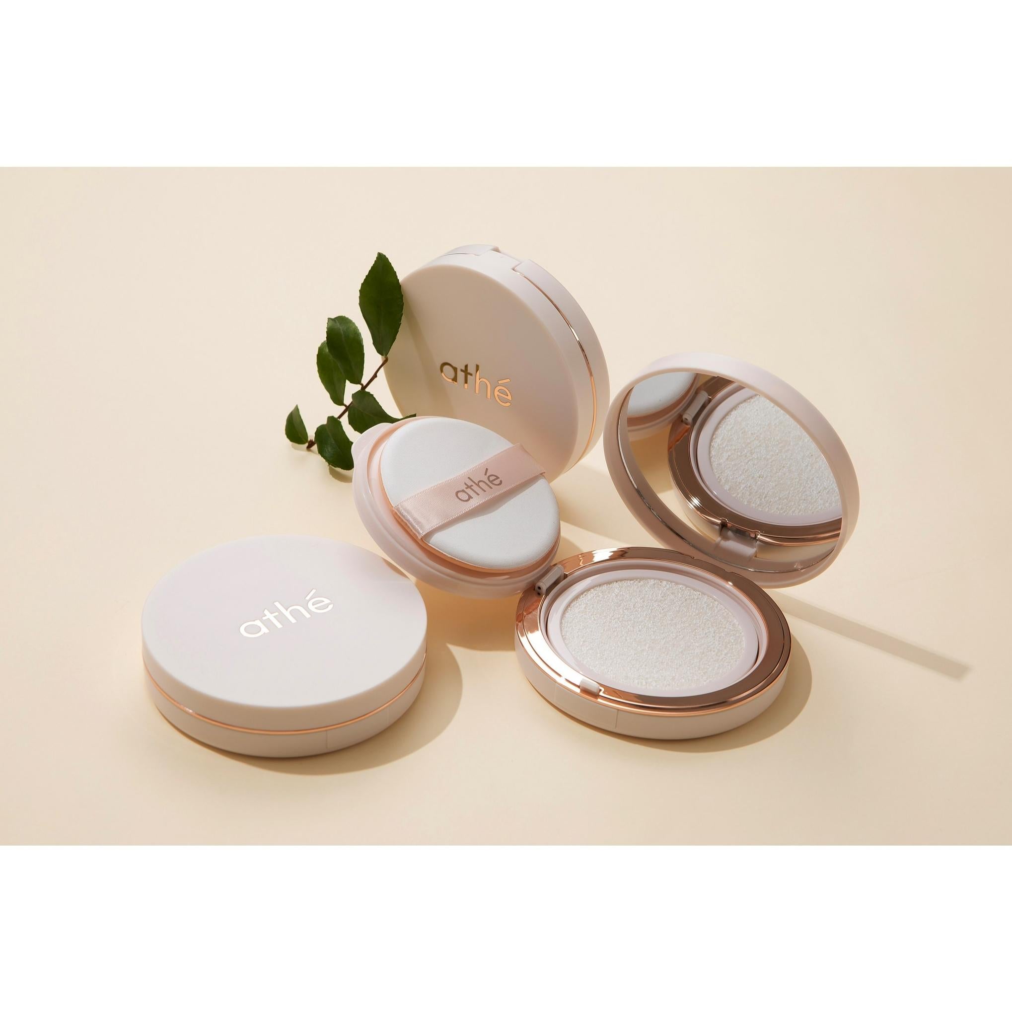 Солнцезащитный кушон Arte Vegan Relief SPF50+ PA++++