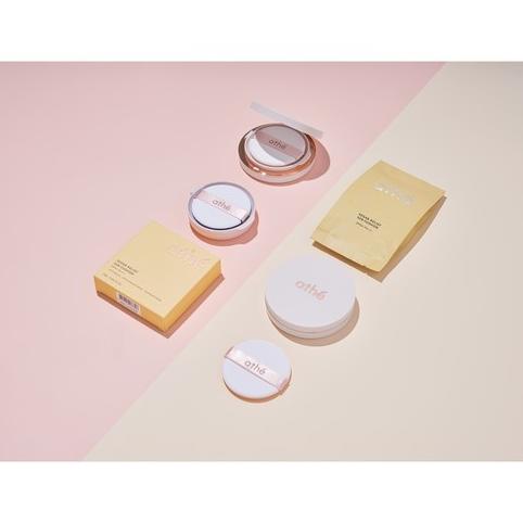 Солнцезащитный кушон Arte Vegan Relief SPF50+ PA++++