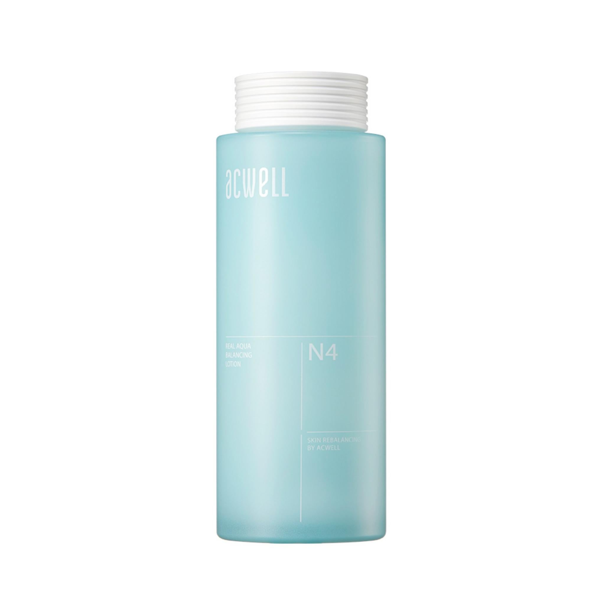Acwell Real Aqua Loción Equilibrante 140ml