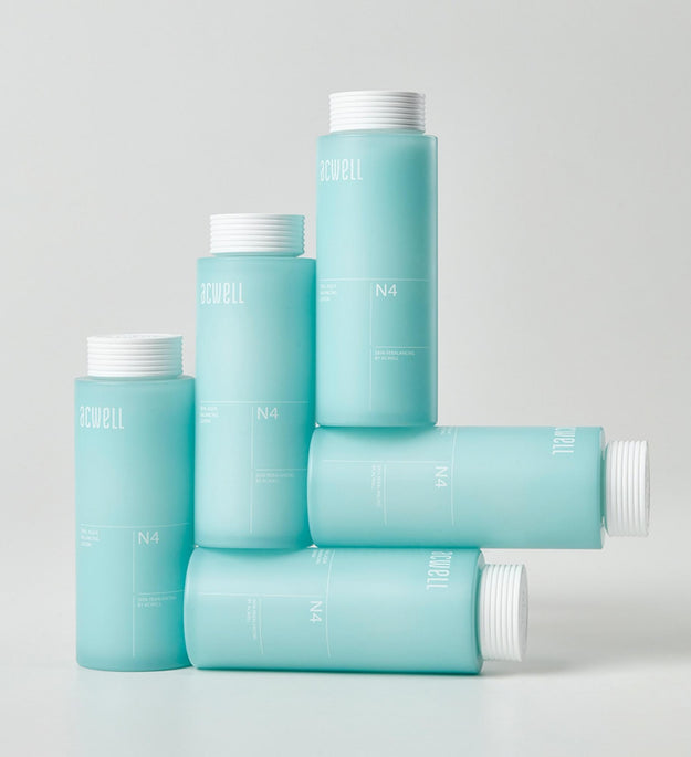 Acwell Real Aqua Balancing Lotion 140ml
