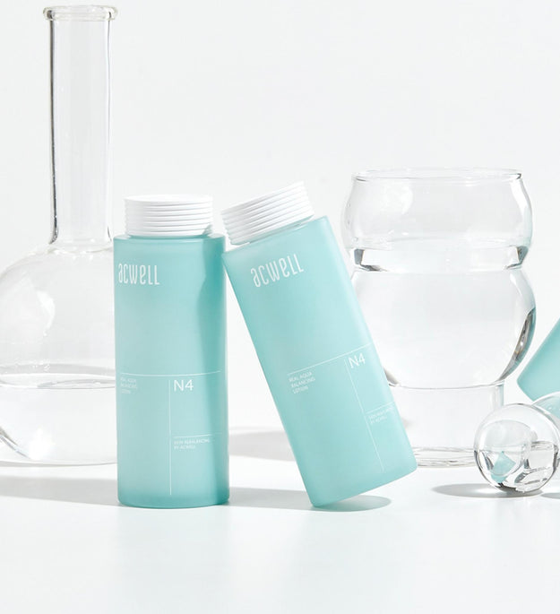 Acwell Real Aqua Balancing Lotion 140ml
