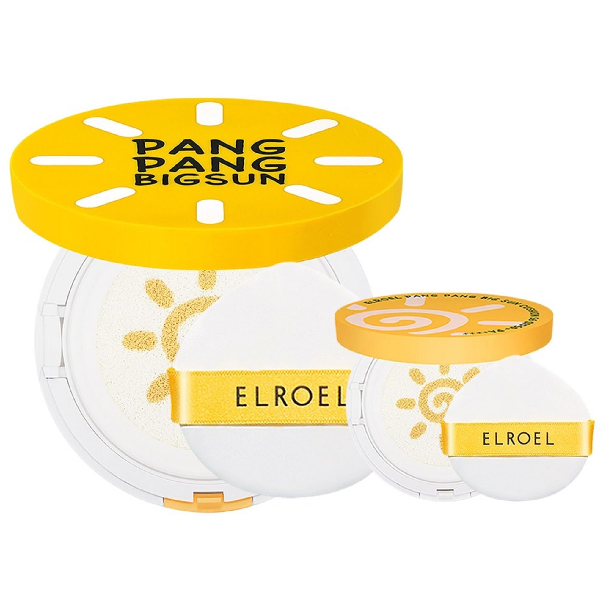 Lloel Pang Pang Big Sun Cushion S7 Original 25g + S6 Mini 8g