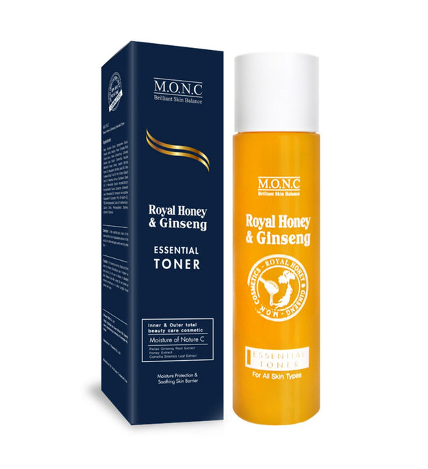 MONC Royal Honey & Ginseng Essential Toner