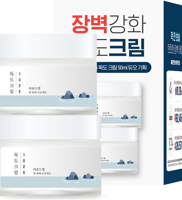 Round Lab 1025 Dokdo Cream