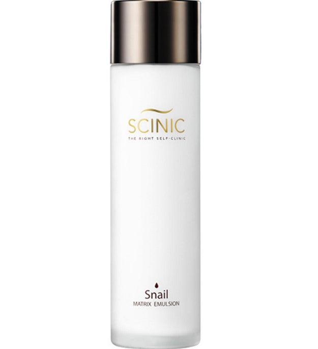 Scinic Snail Matrix Lotion Emulsion