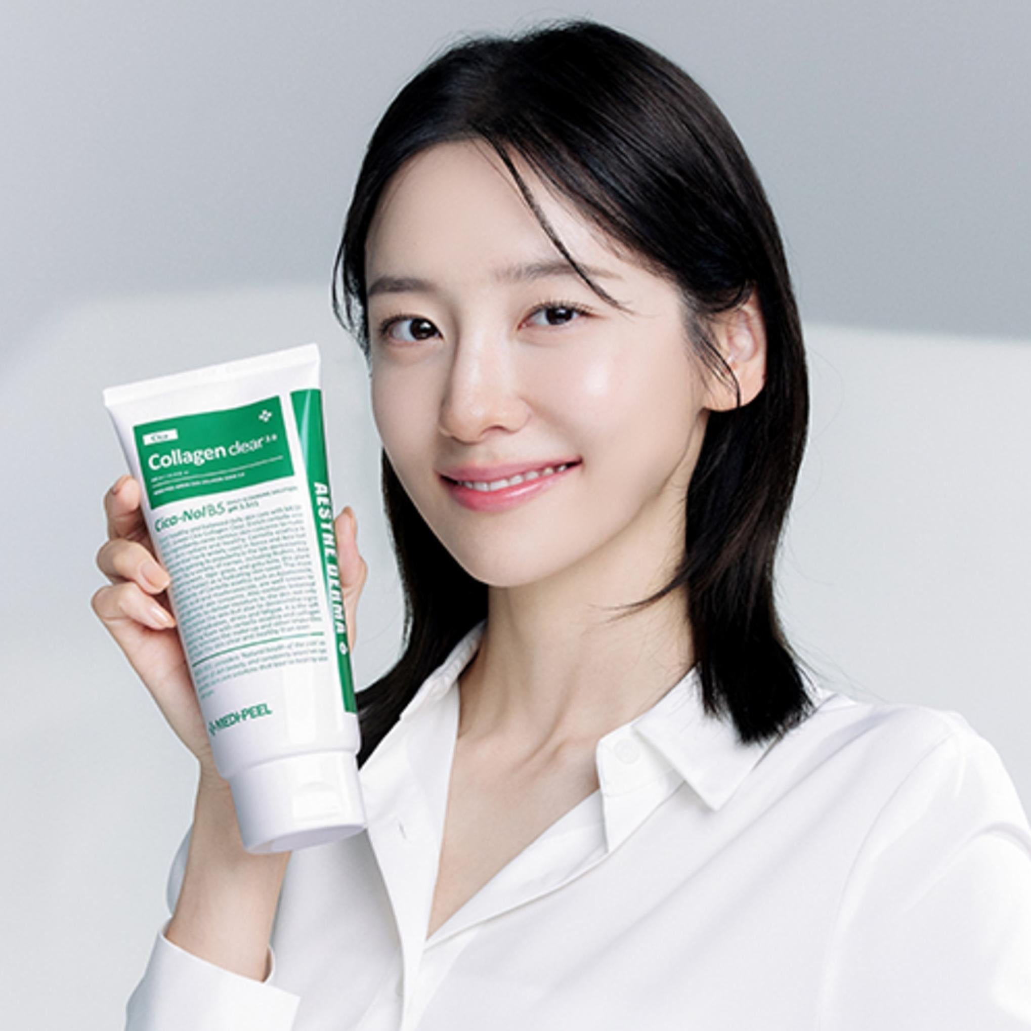 Medi-Peel Green Cica Colágeno Claro 2.0