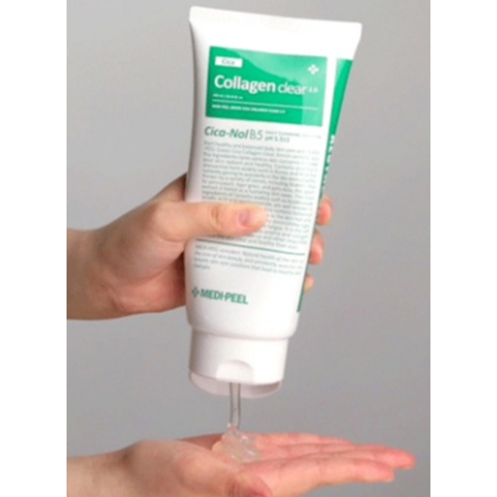 Medi-Peel Green Cica Colágeno Claro 2.0