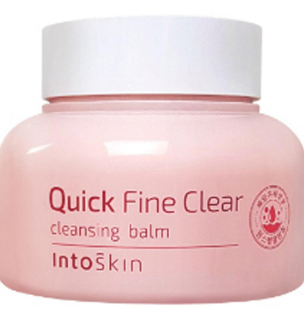 Balsamo detergente Into Skin Quick Fine Clear