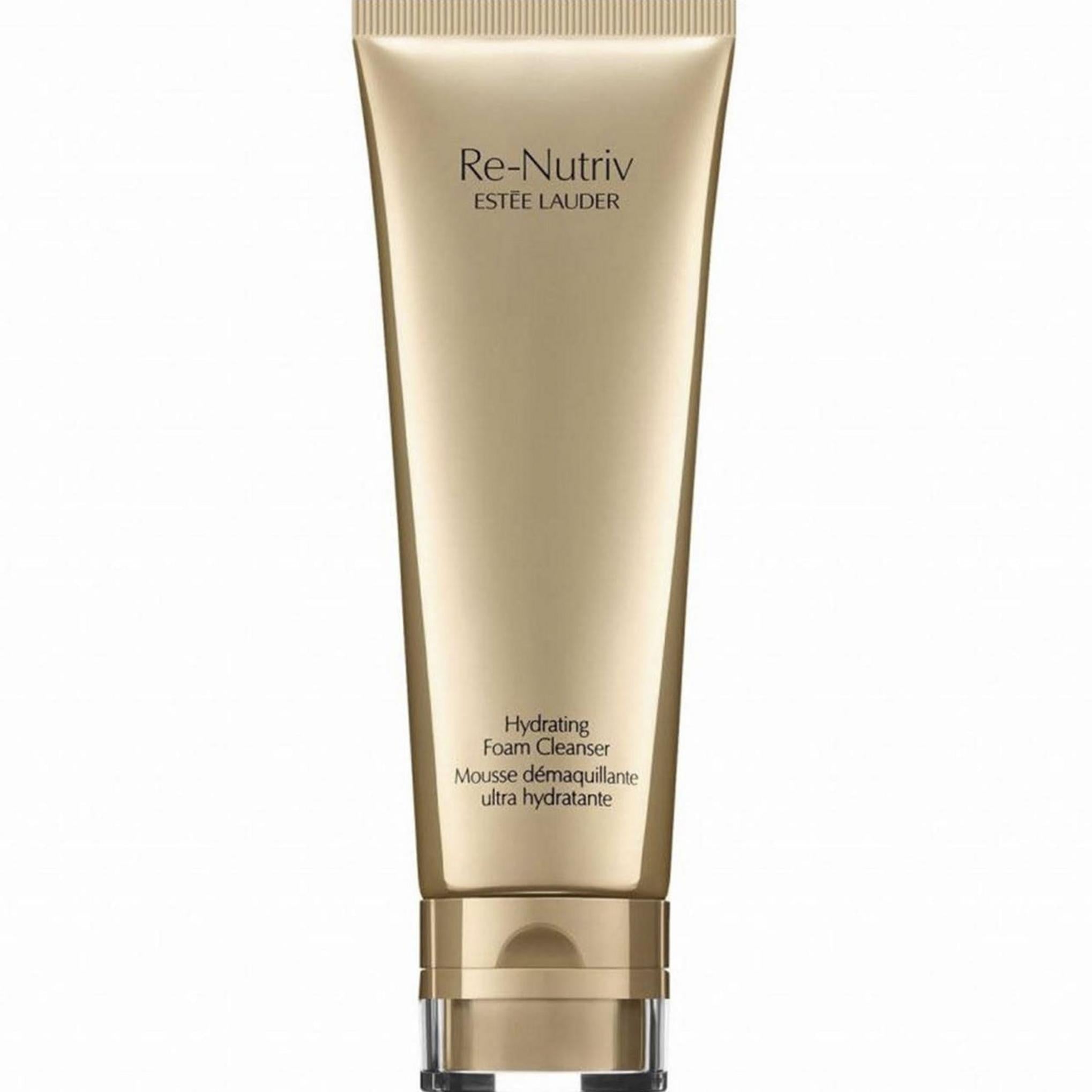 Estee Lauder Re-Nutriv Detergente Schiuma Idratante