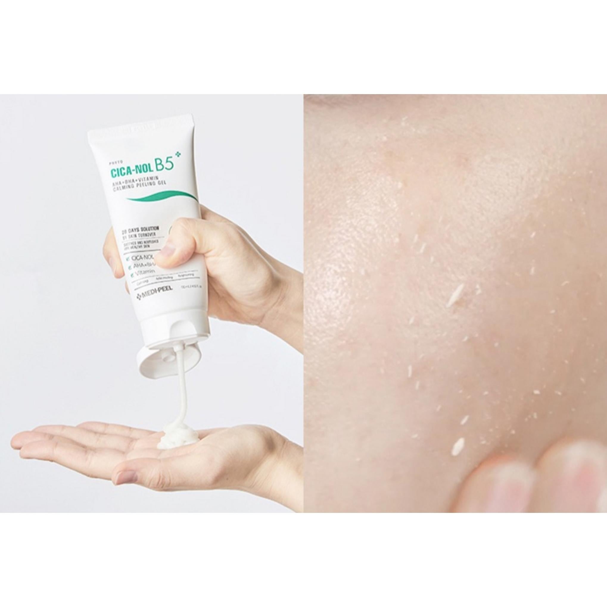 Medi-Peel Phytocycanol B5 AHA BHA Vitaminli Sakinleştirici Peeling Jeli