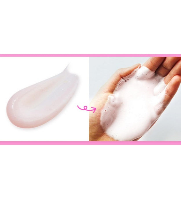 Banila co Clean it Zero Espuma de Limpeza Edição Barbie