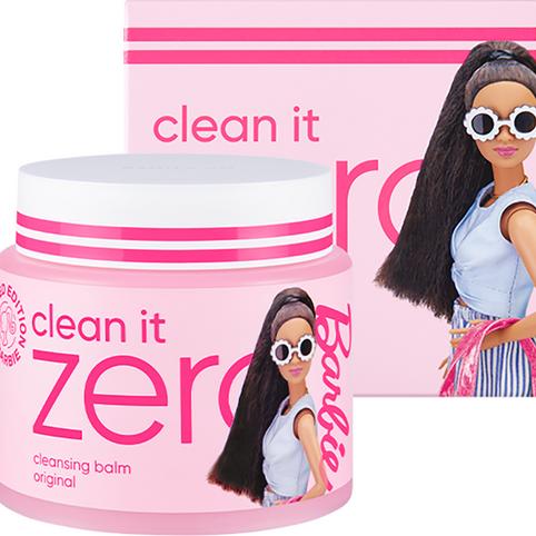 Banila co Clean it Zero Cleansing Balm النسخة الأصلية من باربي