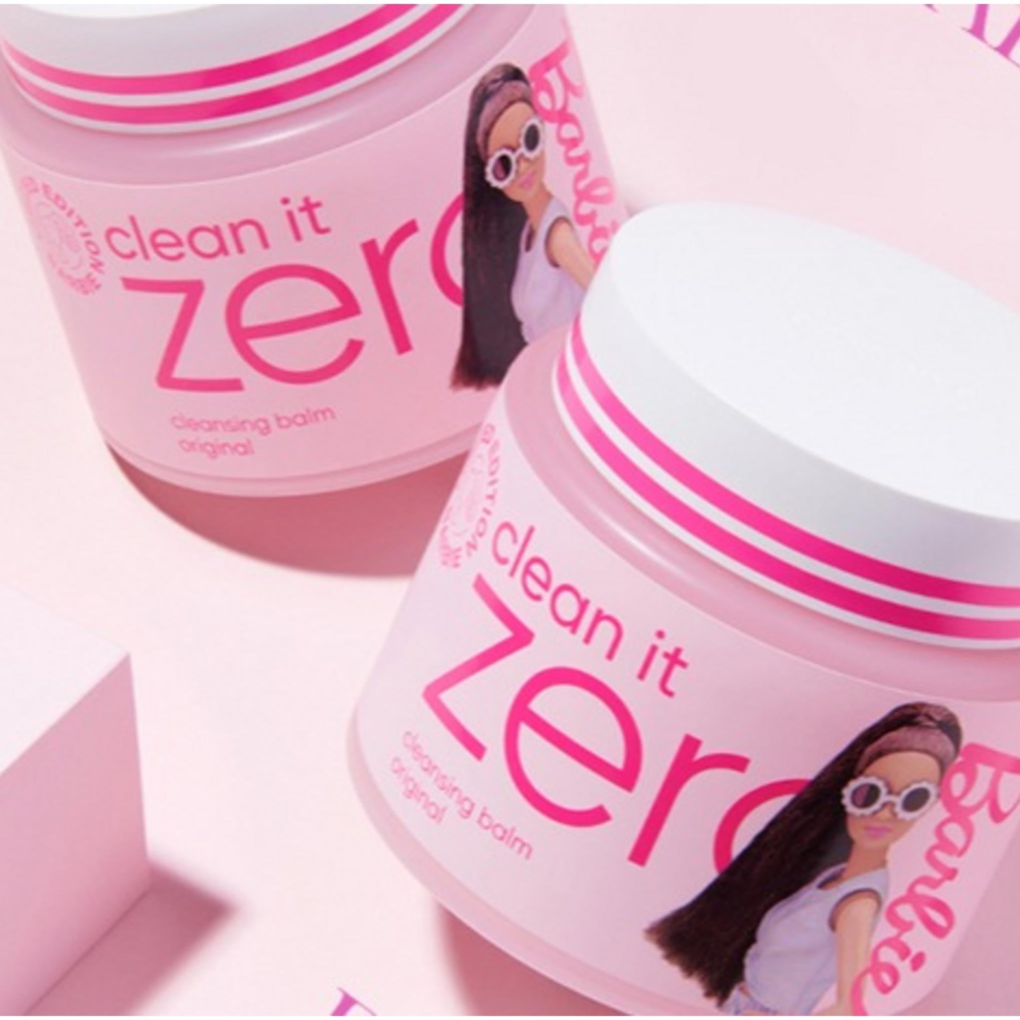 Banila co Clean it Zero Cleansing Balm النسخة الأصلية من باربي