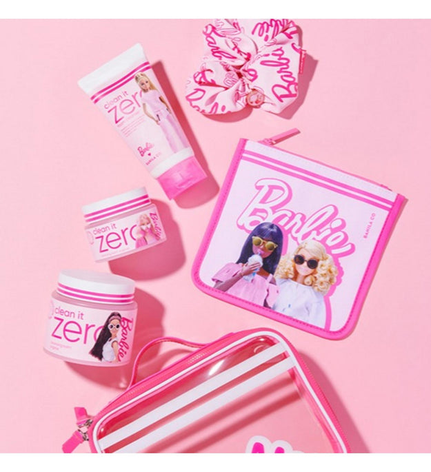 Banila co Clean it Zero Bálsamo de limpeza Original Barbie Edition