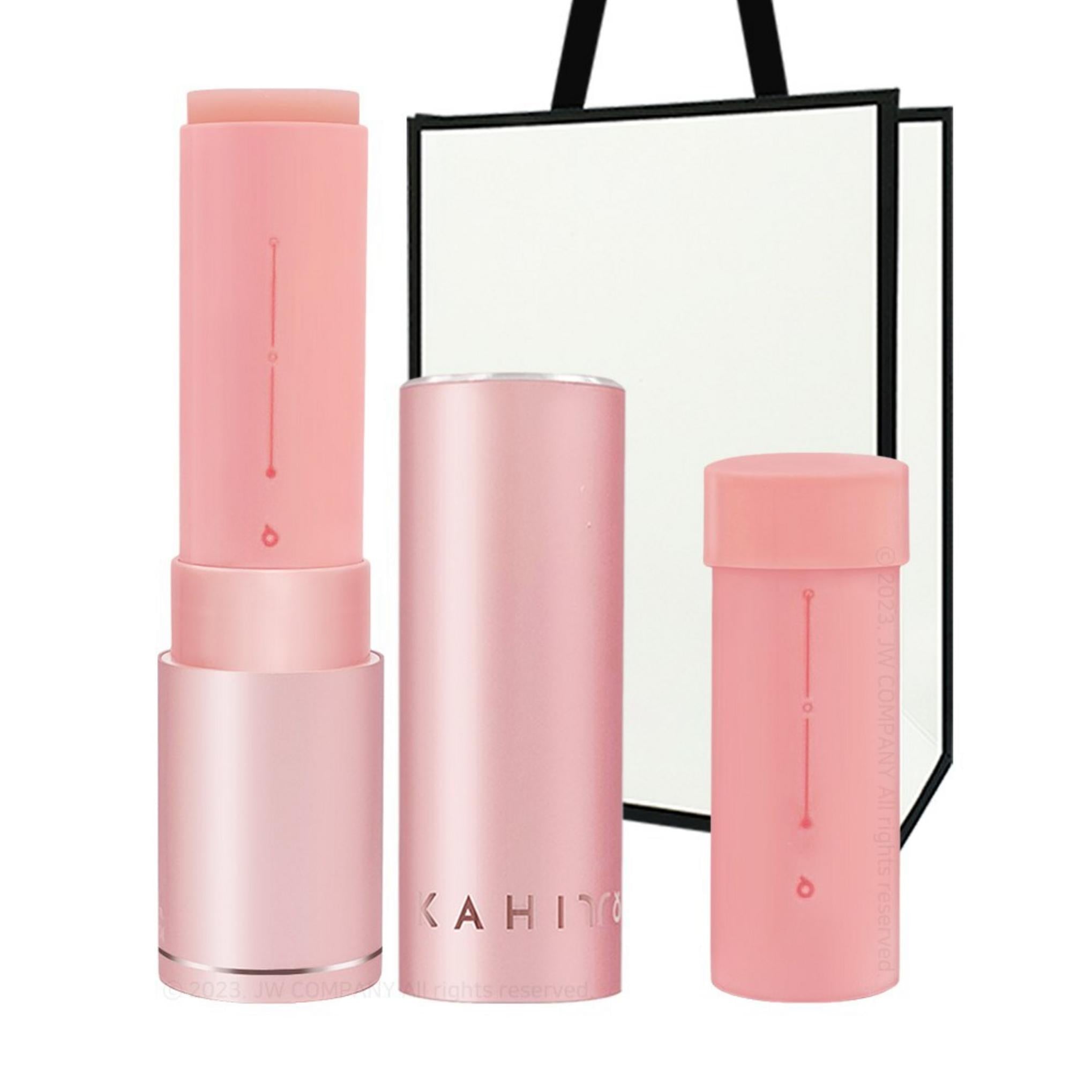 Gahi Multi Balm Wrinkle Care Stick with shopping bag