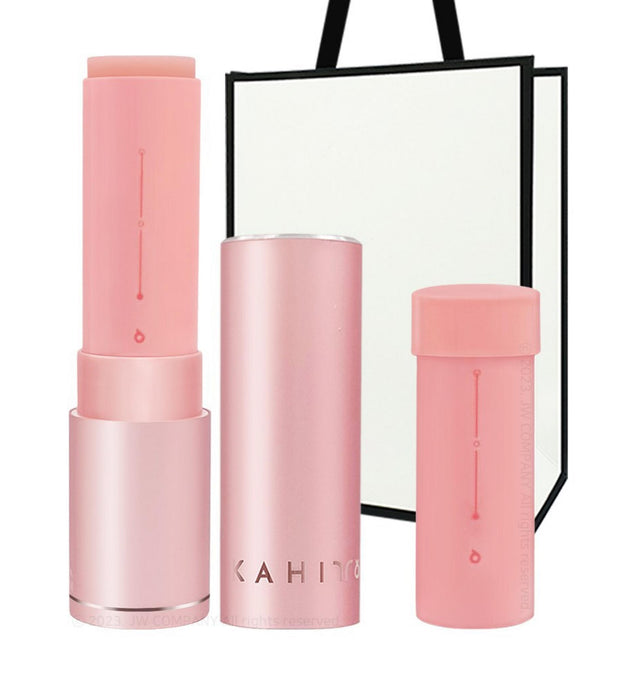 Gahi Multi Balm Wrinkle Care Stick with shopping bag