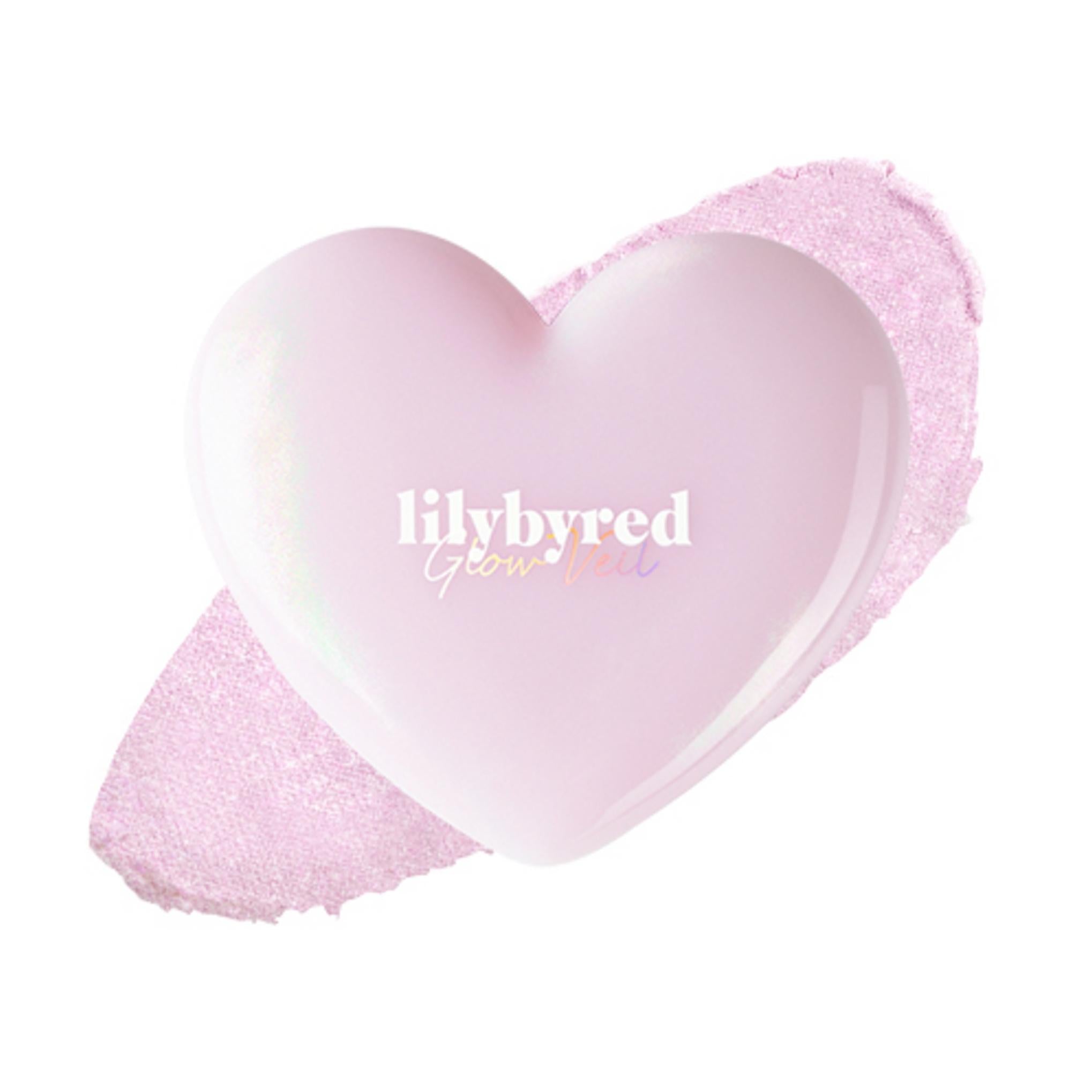 Lilybyred Véu de Brilho Love Beam 3.2g