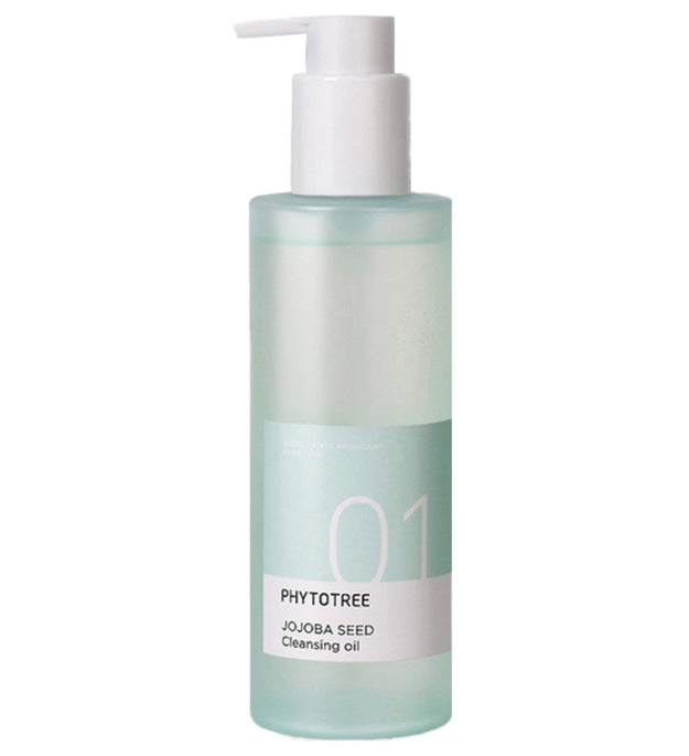 Jojoba Seed Mild Cleansing Oil 200ML