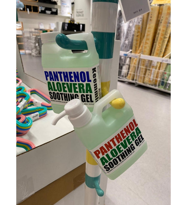 كيمين بانثينول جل الصبار المهدئ 500 مل [Moisturizing Panthenol 20 000ppm]