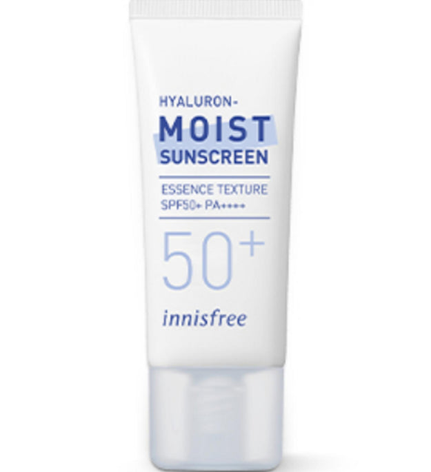 Innisfree Hyaluron Moisture Sun Cream SPF50+ PA++++