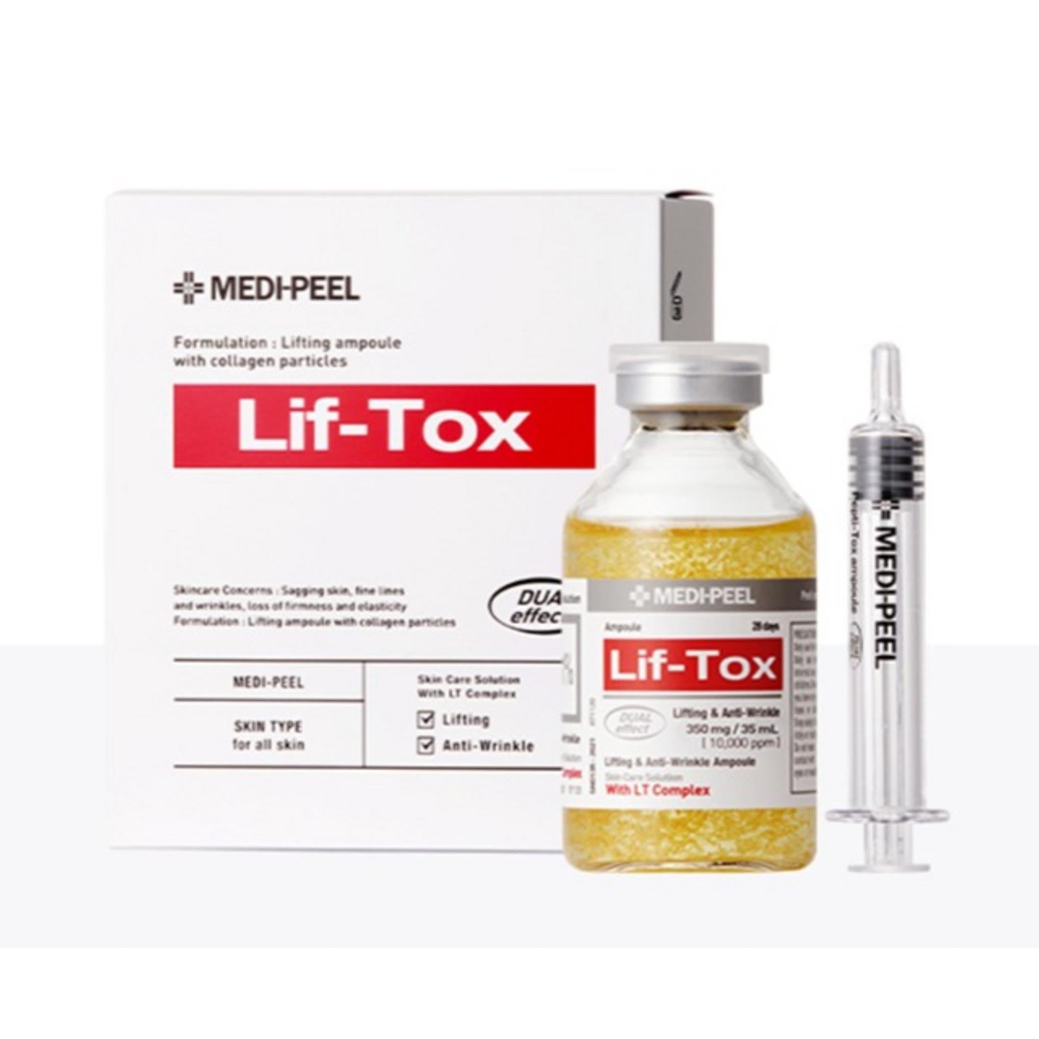 Medi-Peel Leaf Tox Ampoule