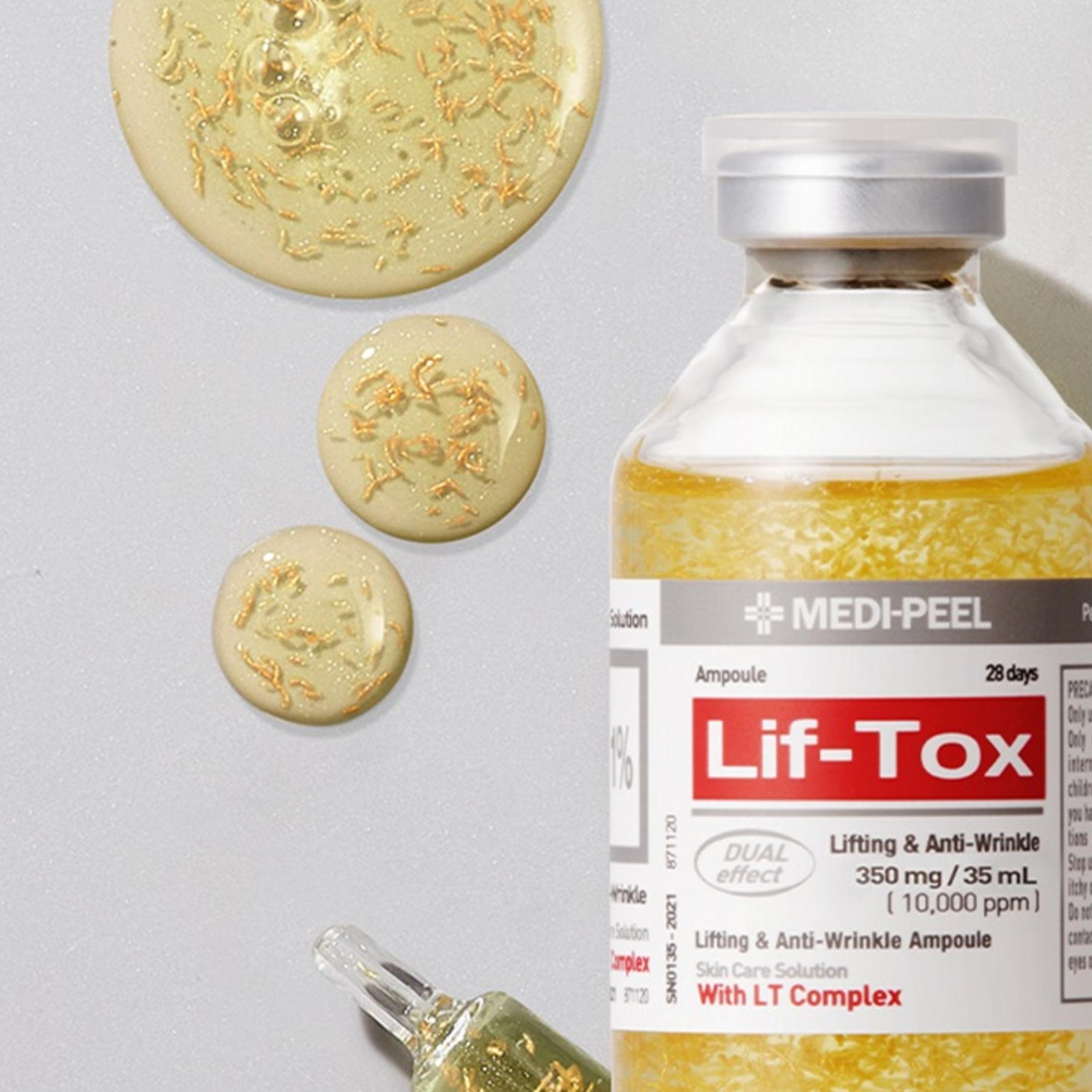 Medi-Peel Leaf Tox Ampoule