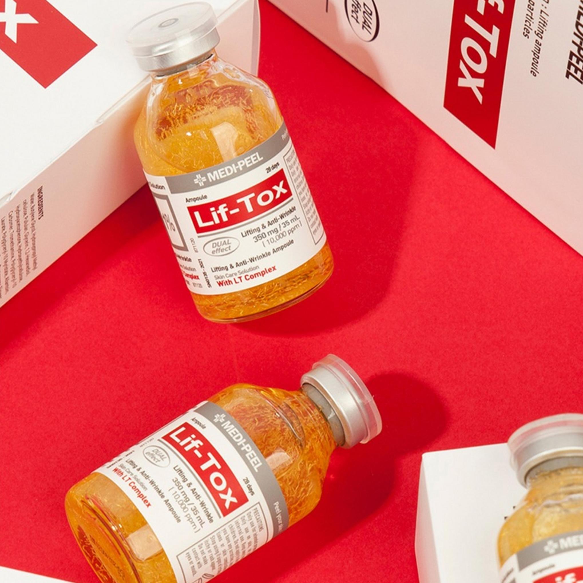 Medi-Peel Leaf Tox Ampoule