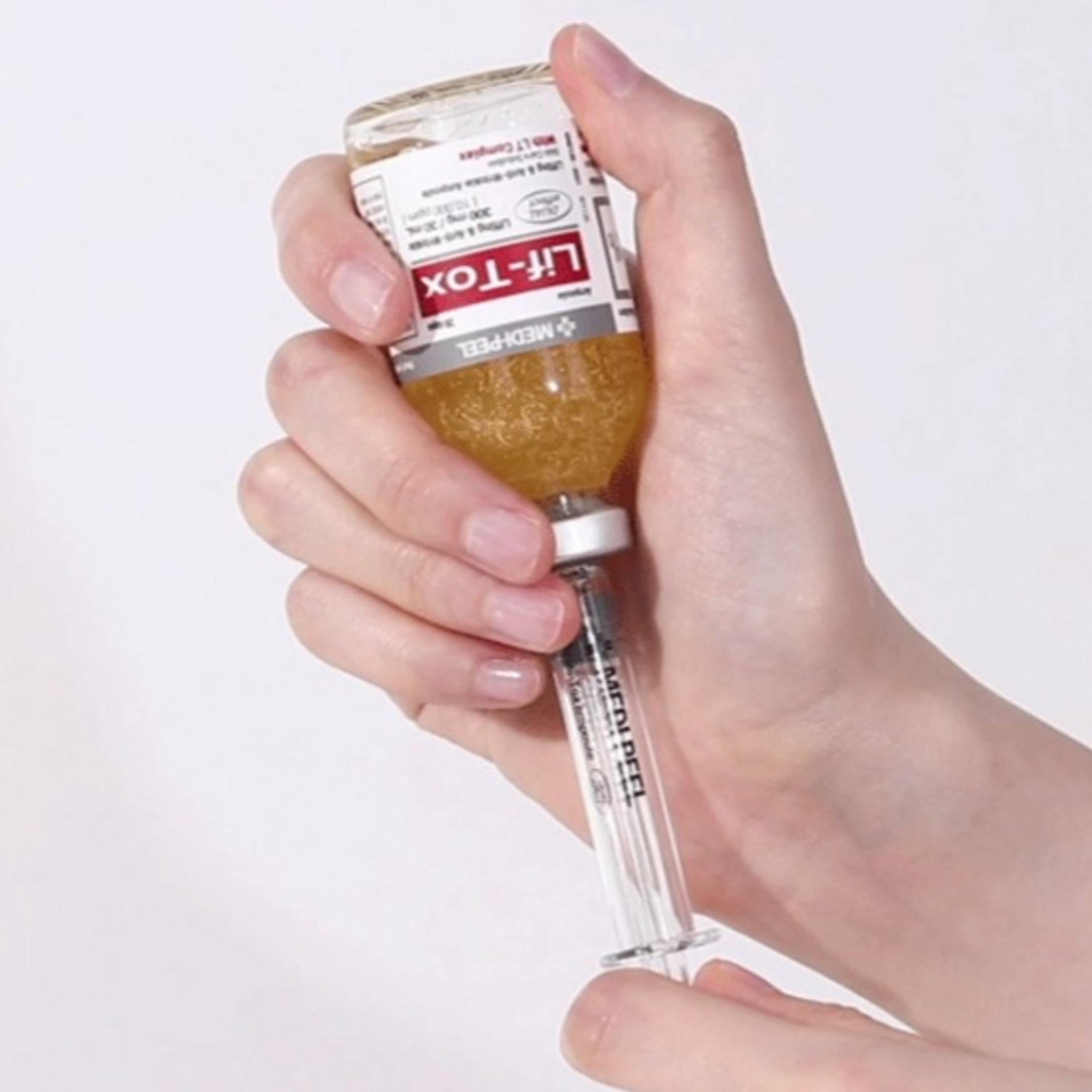 Medi-Peel Leaf Tox Ampoule