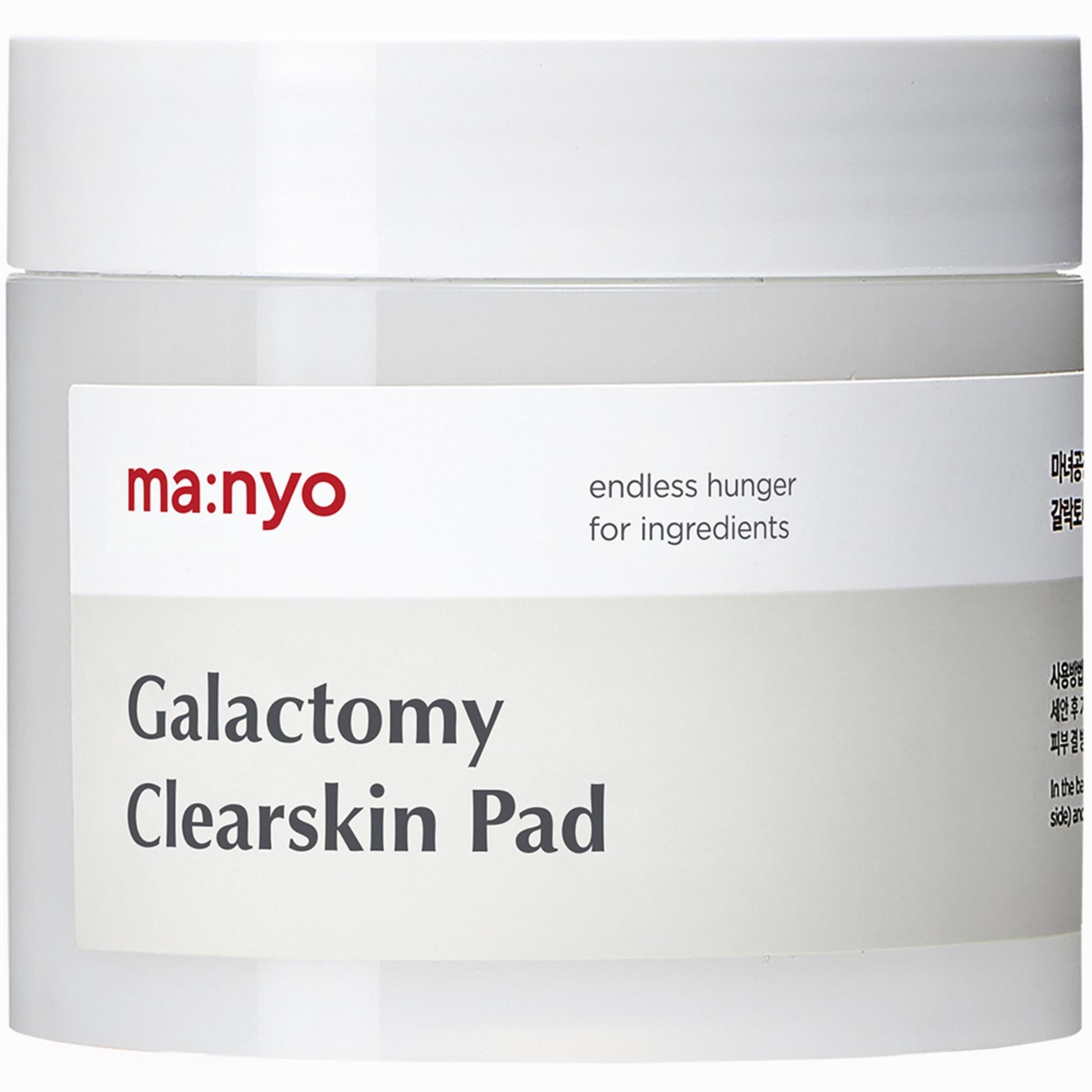 Manyo Factory Galactomy Lenços Clareadores para a Pele