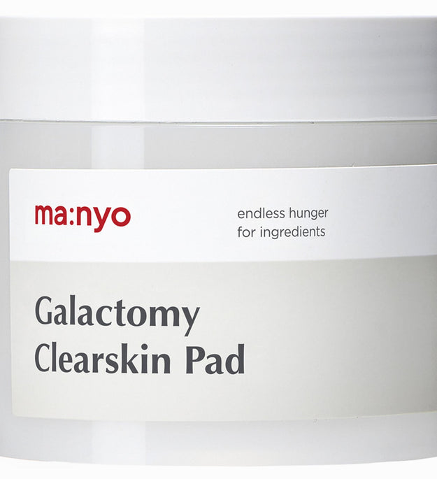 Manyo Factory Galactomy Clear Skin Pads