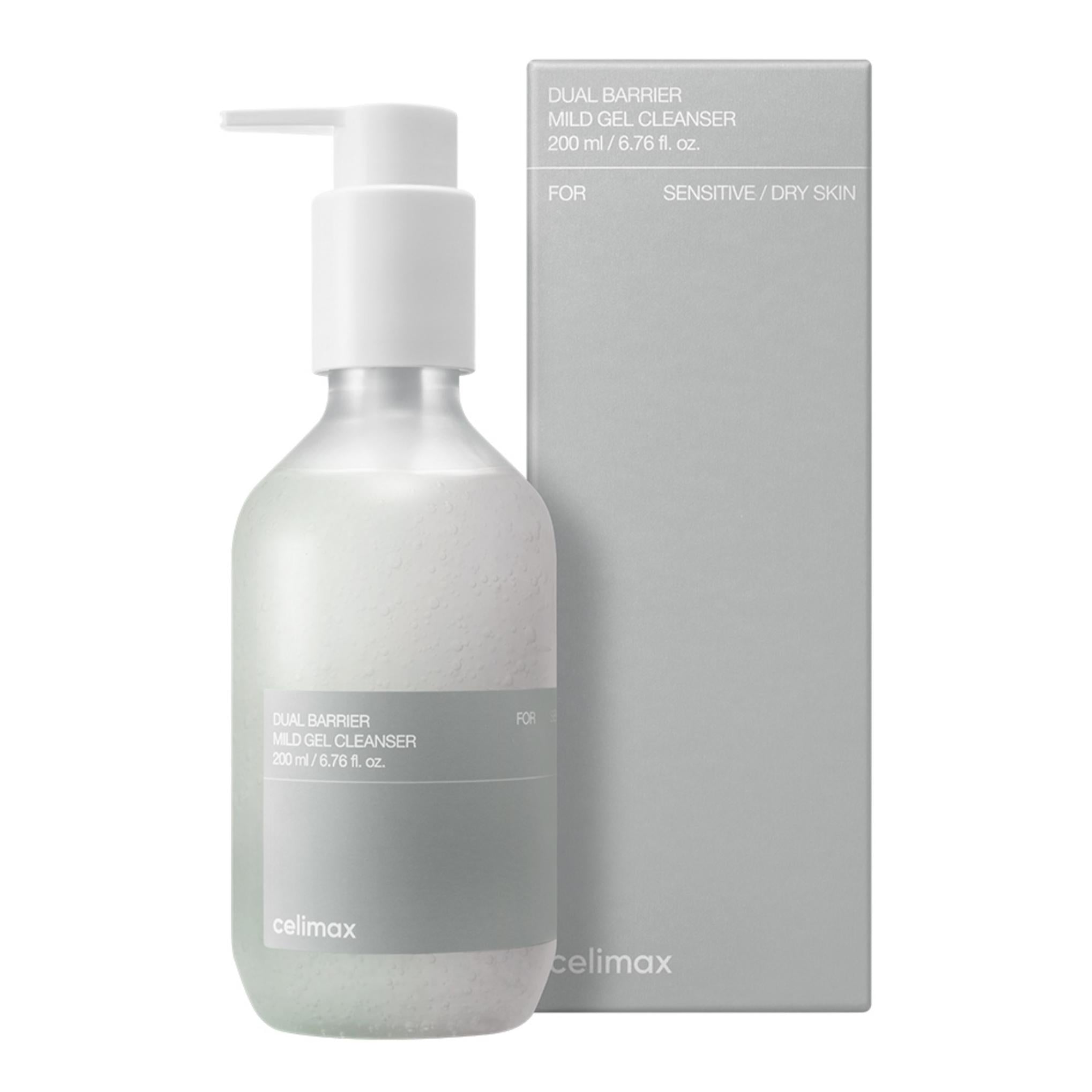 Cellimax Dual Barrier Mild Gel Cleanser