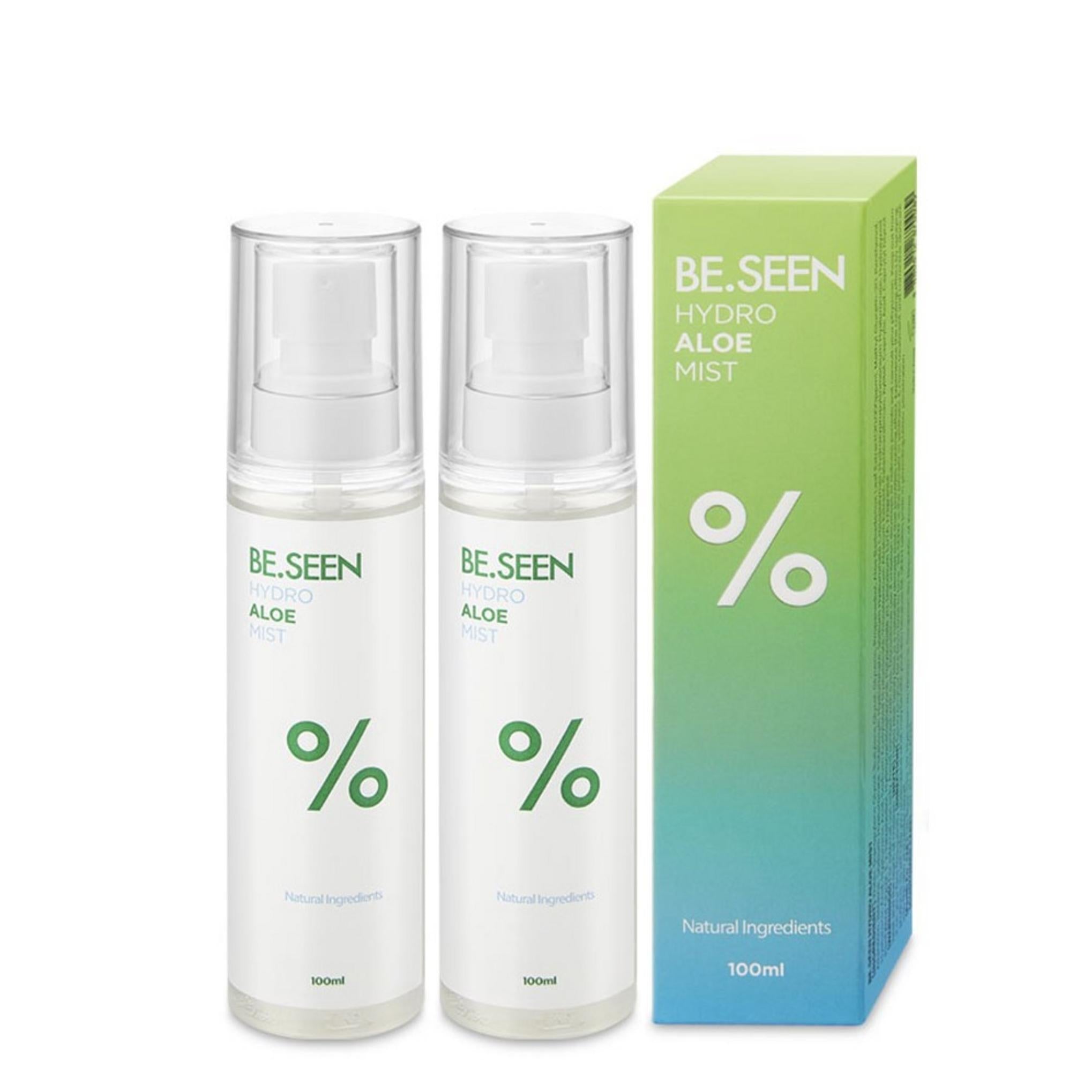Bisin Hydro Aloe Mist