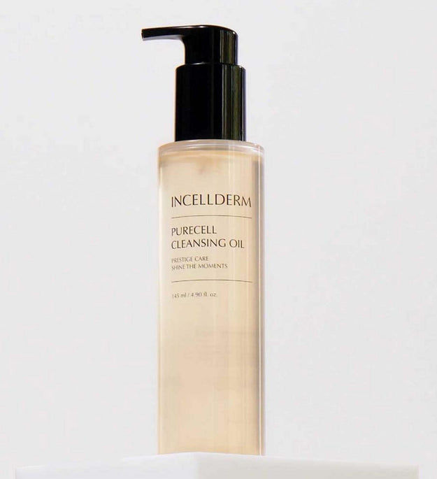 Inselderm Oil Cleansing