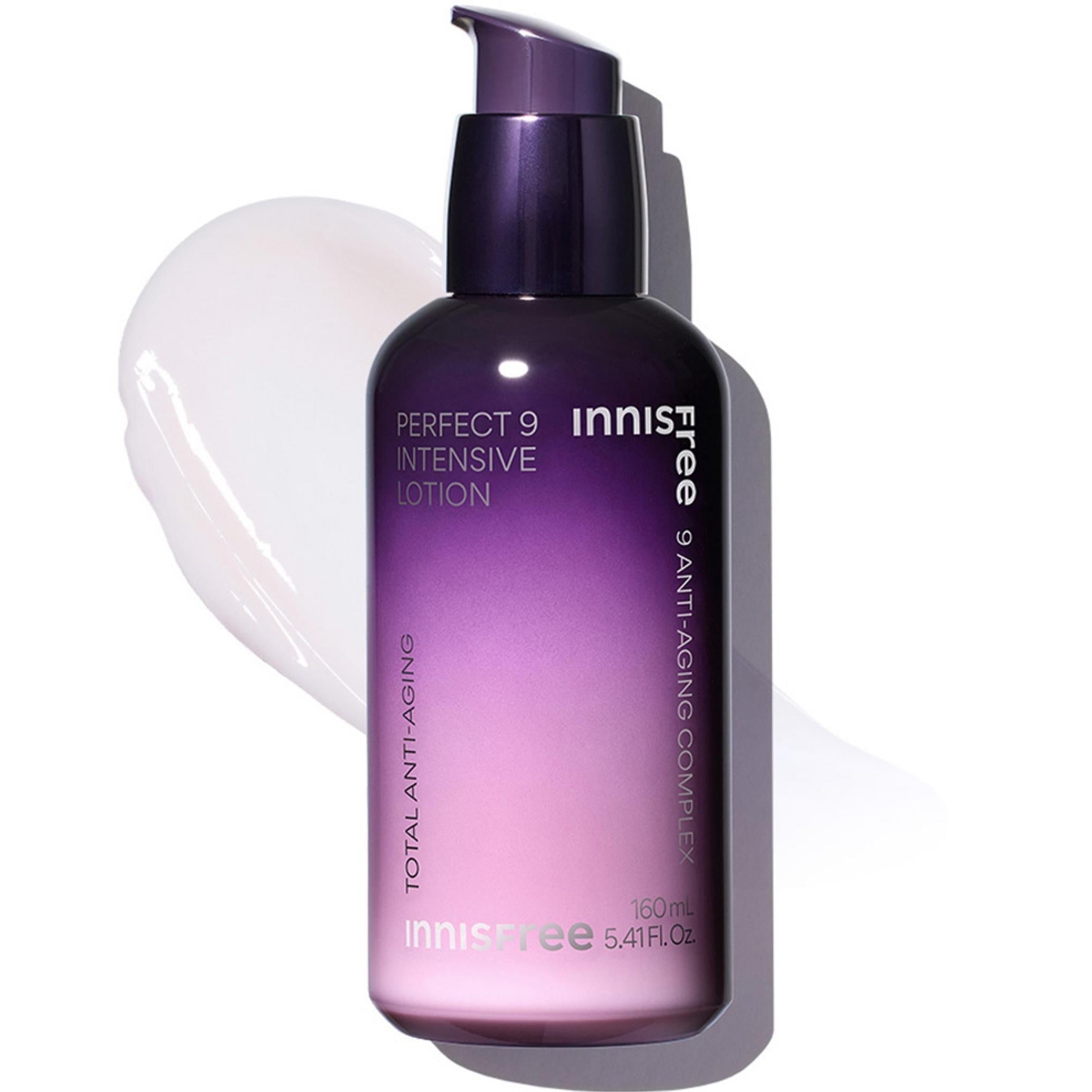 Innisfree Perfect 9 Intensive Lotion